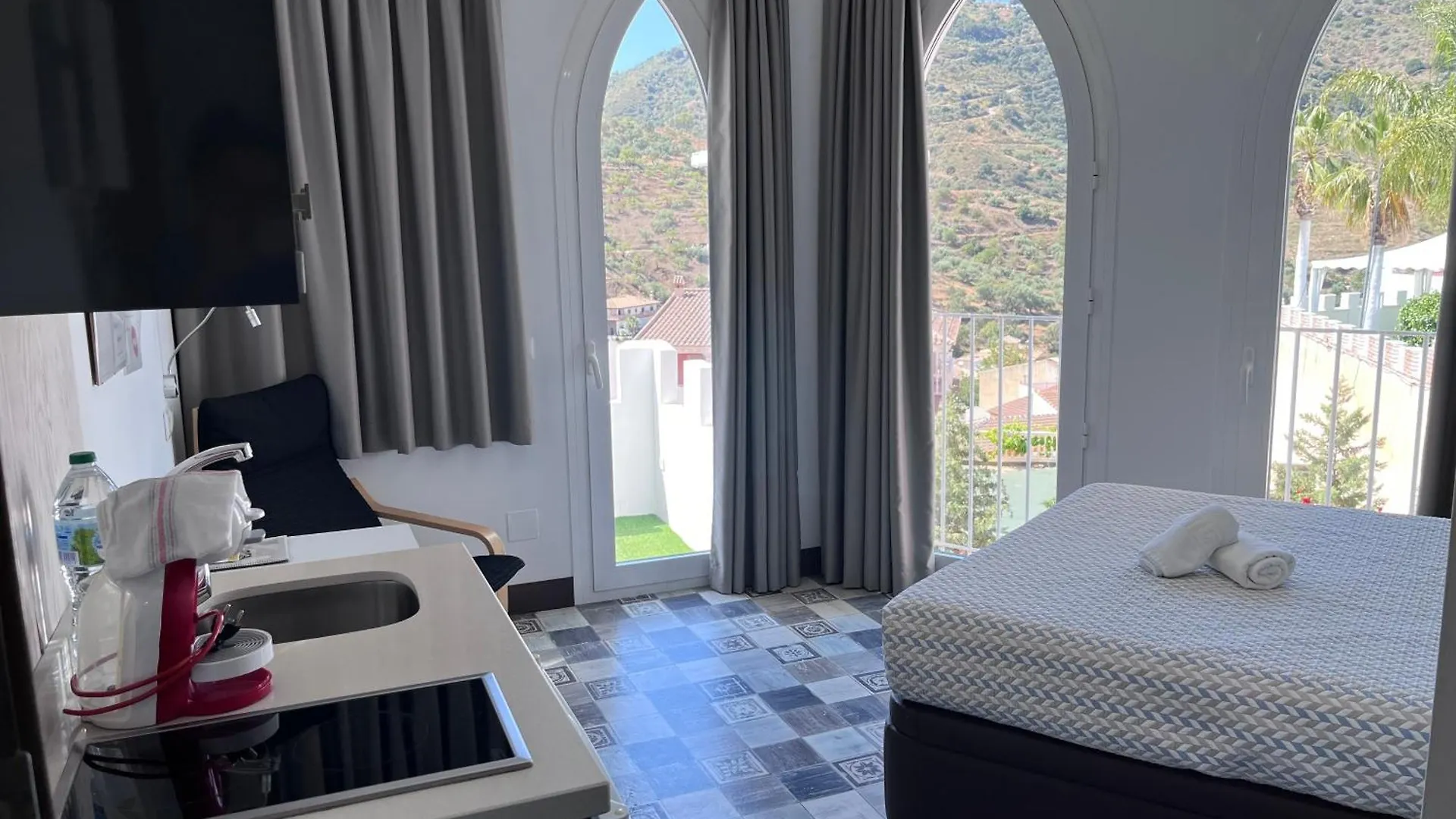Aparthotel Balcones de Bentomiz Vélez