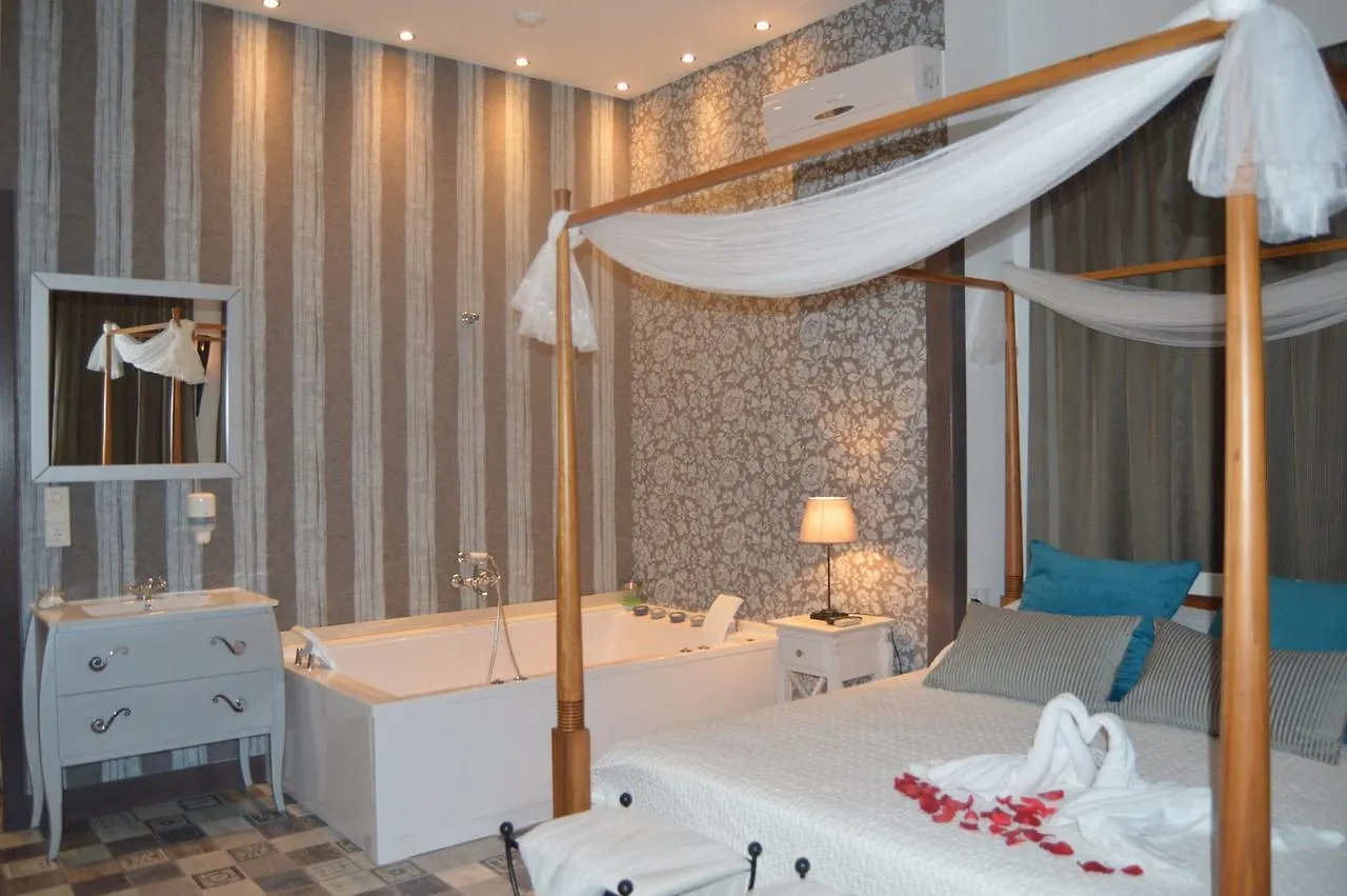 Balcones De Bentomiz Aparthotel Velez Malaga Spain