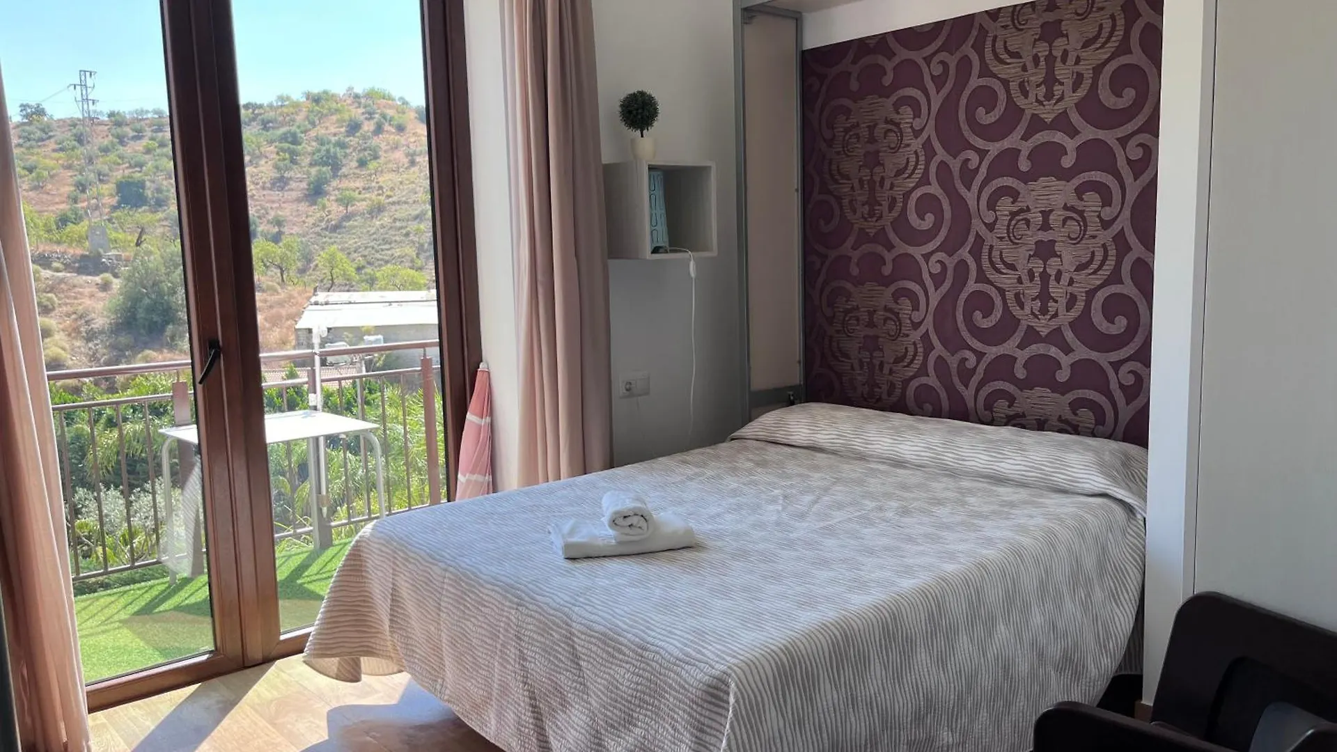 Balcones De Bentomiz Aparthotel Velez Malaga Spain